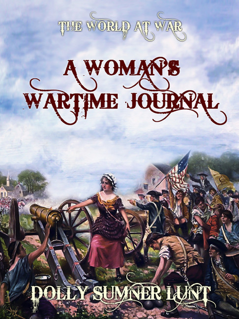 A Woman's Wartime Journal main product photo