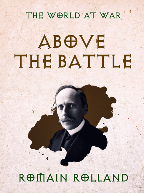 Above the Battle main product photo