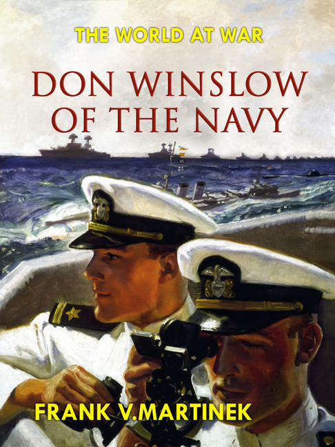 Don Winslow of the Navy main product photo