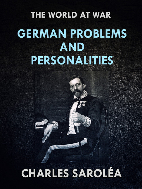 German Problems and Personalities main product photo