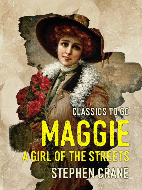 Maggie A Girl of the Streets main product photo