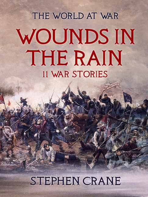 Wounds in the Rain 11 War Stories main product photo