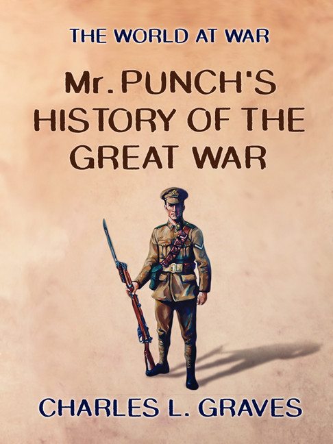 Mr. Punch's History of the Great War main product photo