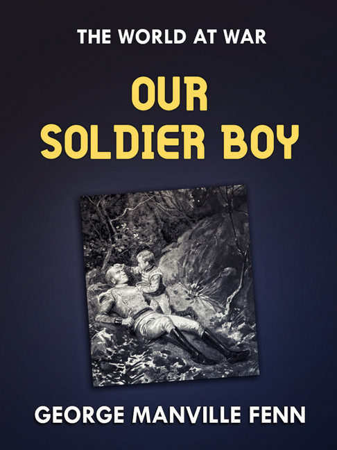 Our Soldier Boy main product photo