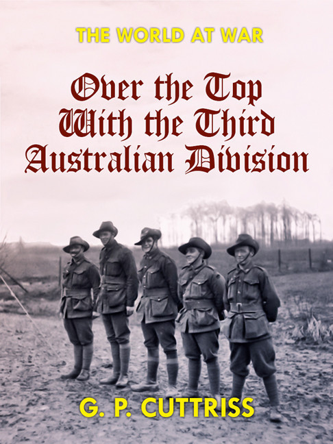 Over the Top With the Third Australian Division main product photo