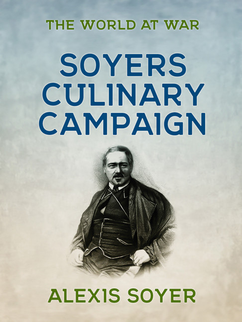 A Culinary Campaign main product photo