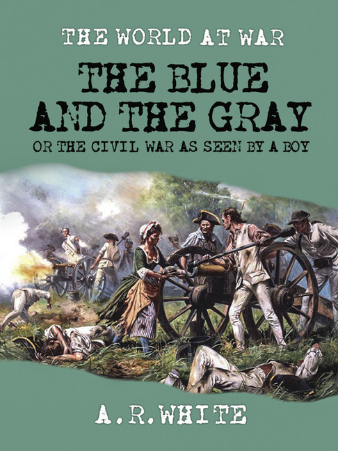 The Blue and The Gray Or The Civil War as Seen by a Boy main product photo