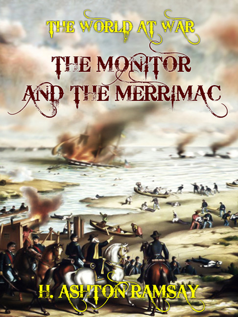 The Monitor and the Merrimac main product photo