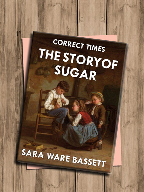 The Story of Sugar main product photo