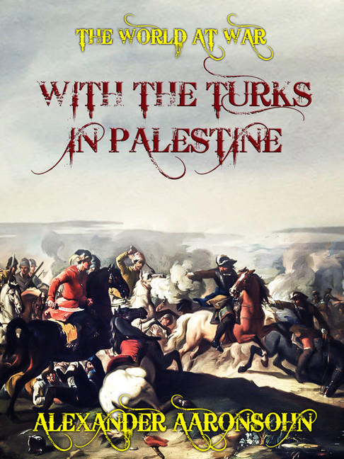 With the Turks in Palestine main product photo