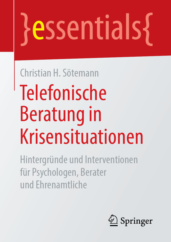Telefonische Beratung in Krisensituationen main product photo