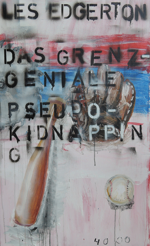 Das grenzgeniale Pseudo-Kidnapping main product photo