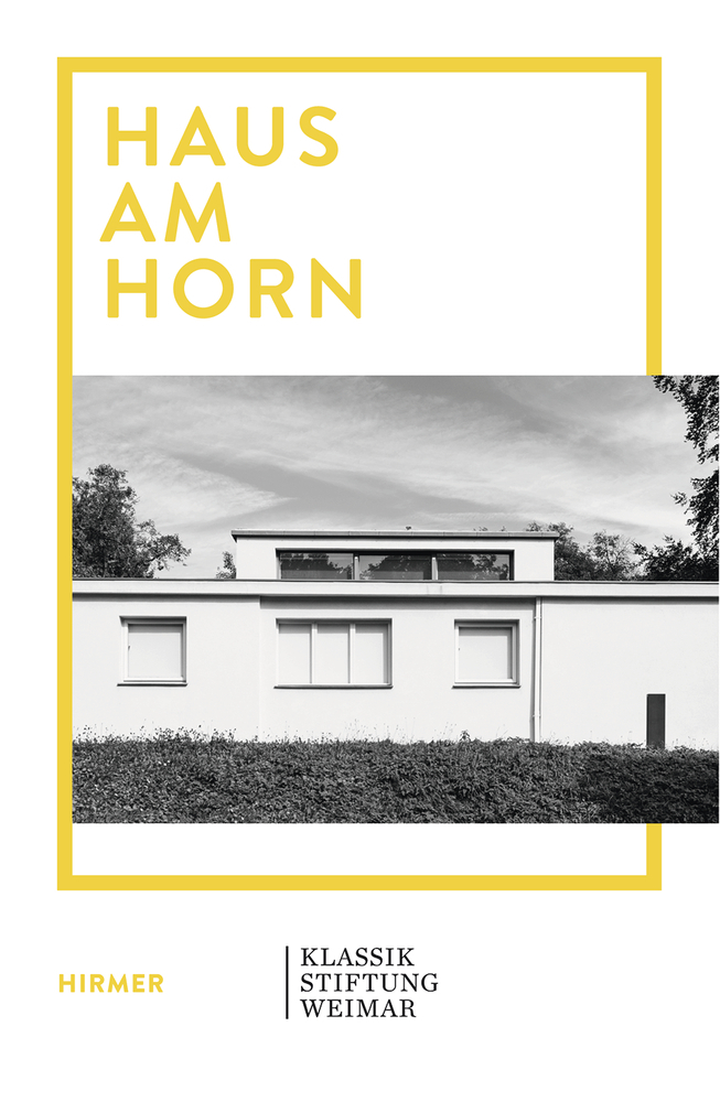 Haus am Horn main product photo