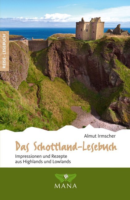 Das Schottland-Lesebuch main product photo