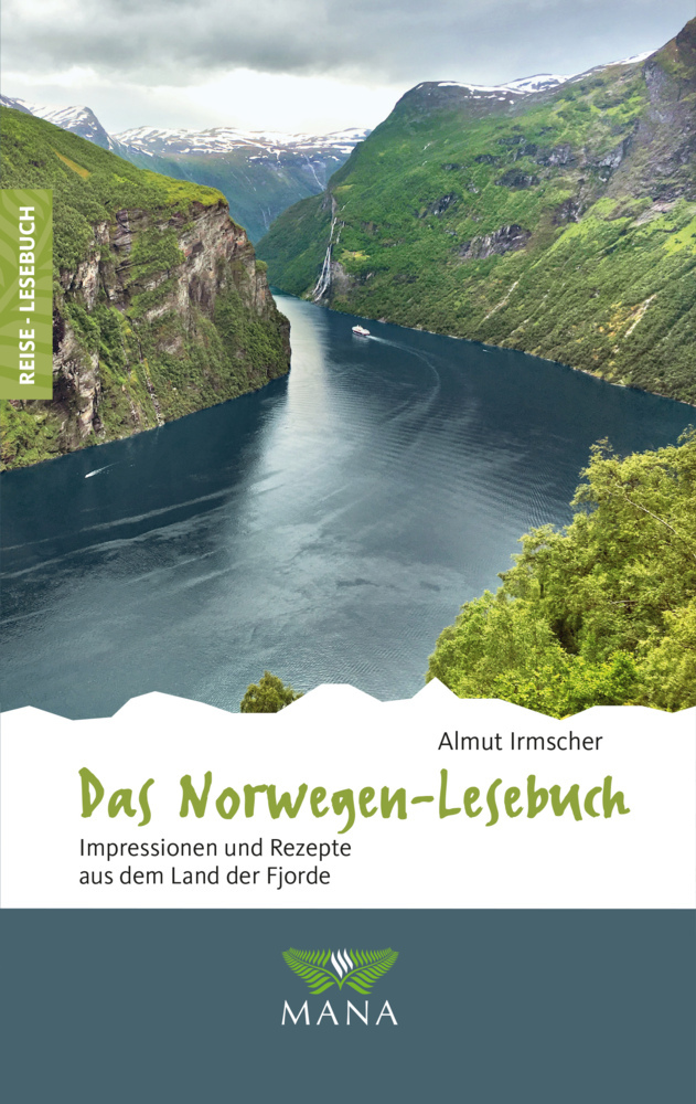 Das Norwegen-Lesebuch main product photo