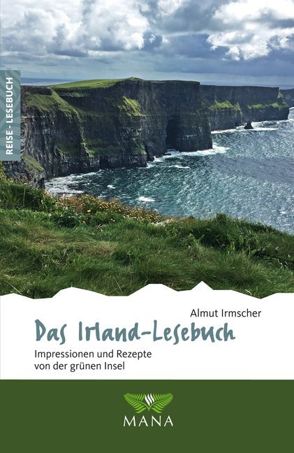 Das Irland-Lesebuch, m. 1 Beilage main product photo