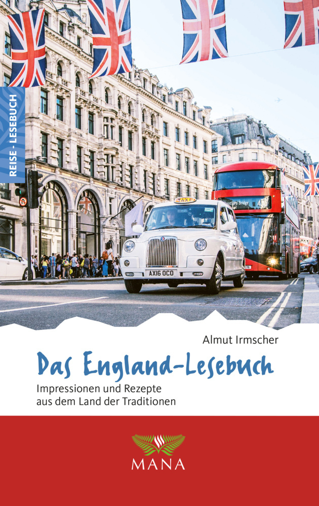 Das England-Lesebuch, m. 1 Beilage main product photo