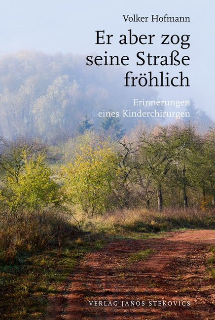 Er aber zog seine Straße fröhlich main product photo