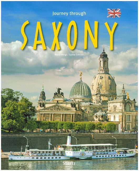 Journey through Saxony main product photo