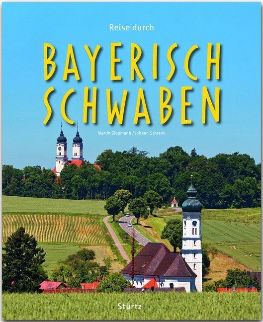 Reise durch Bayerisch-Schwaben main product photo