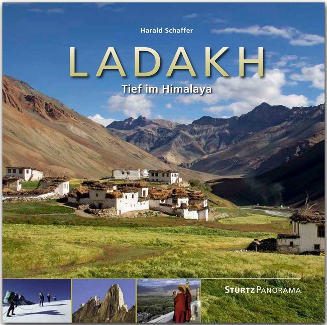 Ladakh - Tief im Himalaya main product photo