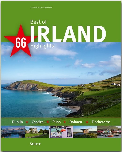Best of Irland - 66 Highlights main product photo