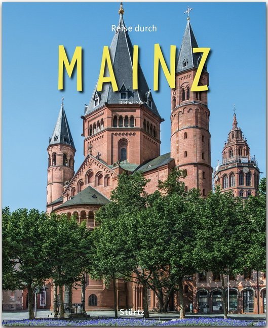 Reise durch Mainz main product photo