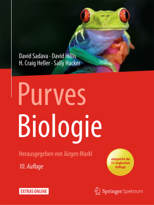 Purves Biologie, m. 1 Buch, m. 1 E-Book