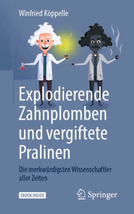 Explodierende Zahnplomben und vergiftete Pralinen, m. 1 Buch, m. 1 E-Book