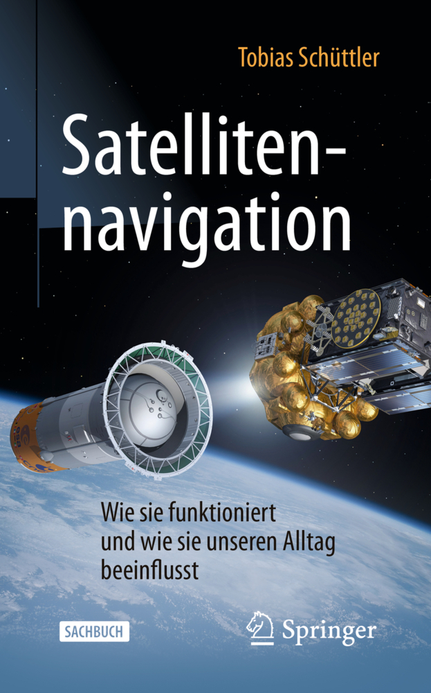 Satellitennavigation main product photo