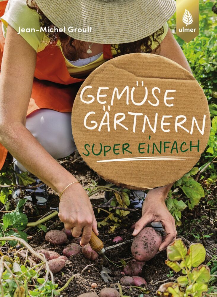 Gemüse Gärtnern super einfach main product photo