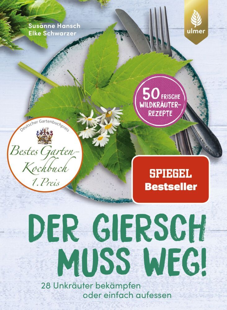 Der Giersch muss weg! main product photo