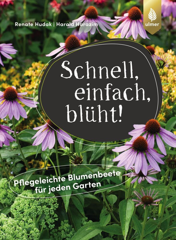 Schnell, einfach, blüht main product photo