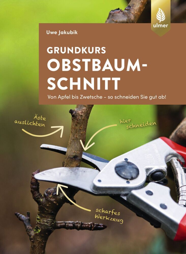 Grundkurs Obstbaumschnitt main product photo