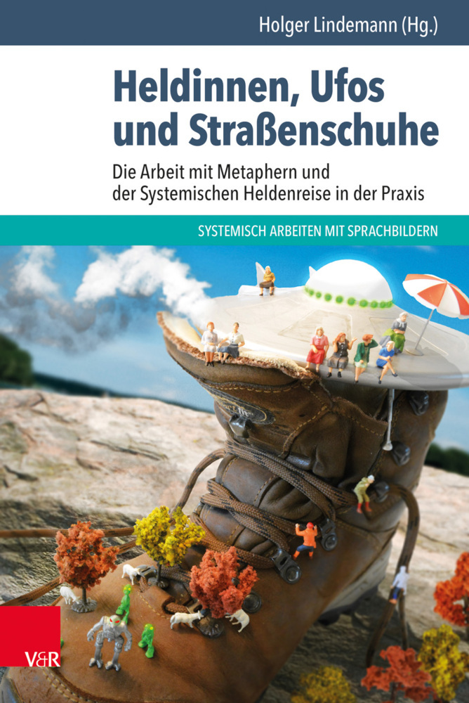 Heldinnen, Ufos und Straßenschuhe main product photo