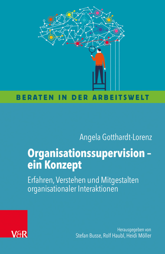 Organisationssupervision - ein Konzept main product photo