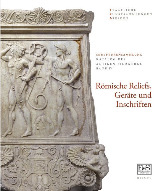 Römische Reliefs, Geräte und Inschriften main product photo