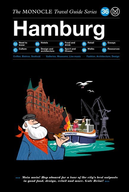 The Monocle Travel Guide to Hamburg main product photo