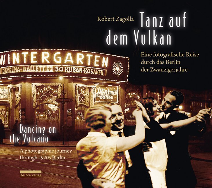 Tanz auf dem Vulkan / Dancing on the Volcano main product photo