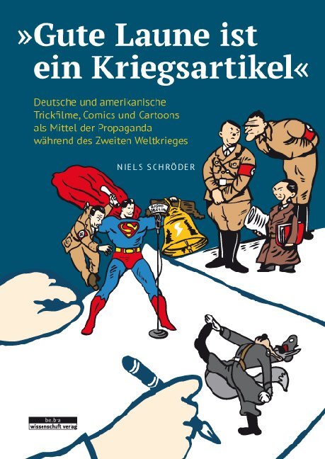 »Gute Laune ist ein Kriegsartikel« main product photo