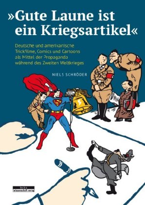 »Gute Laune ist ein Kriegsartikel«