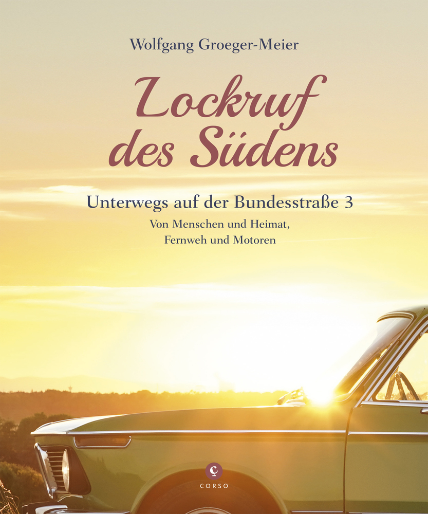 Lockruf des Südens main product photo