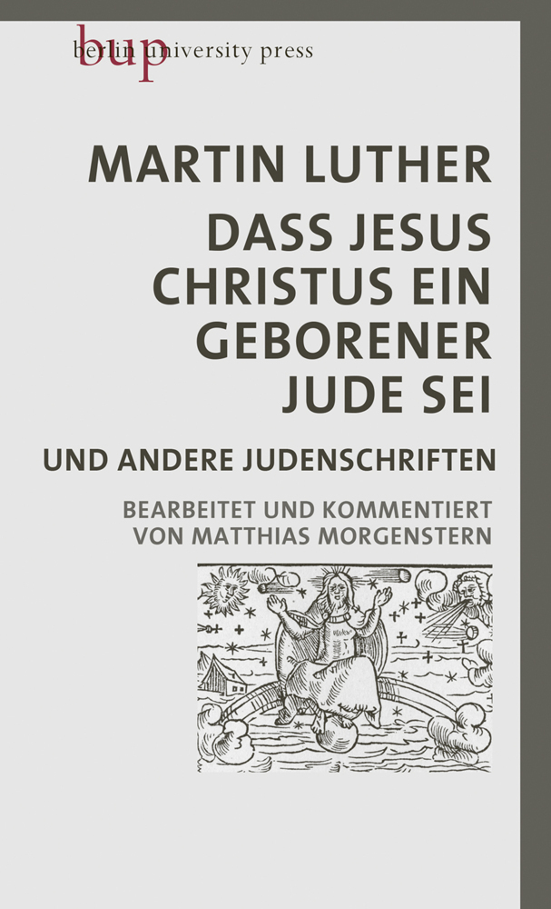 Dass Jesus Christus ein geborener Jude sei main product photo