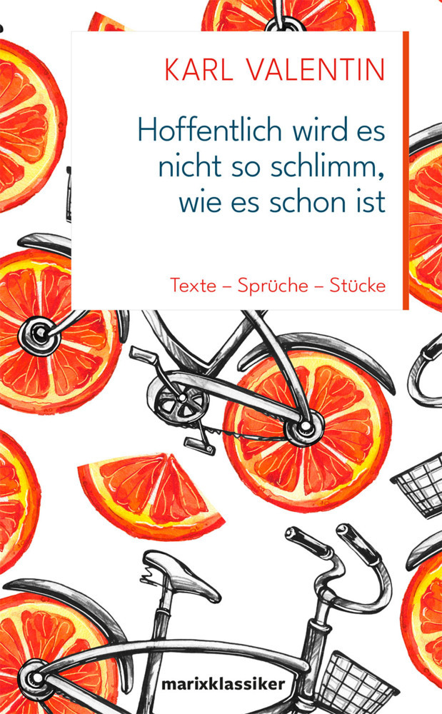 Hoffentlich wird es nicht so schlimm, wie es schon ist main product photo