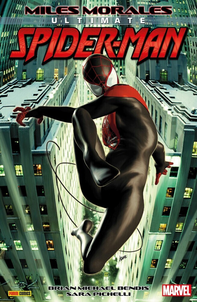 Ultimate Spider-Man: Miles Morales main product photo