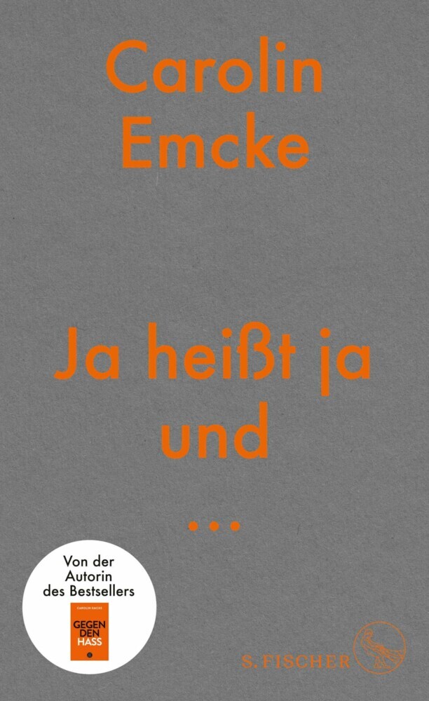 Ja heißt ja und ... main product photo