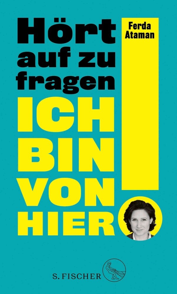 Ich bin von hier. Hört auf zu fragen! main product photo