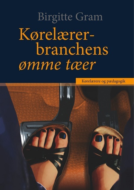 Kørelærerbranchens ømme tæer main product photo