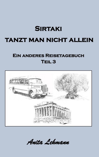 Sirtaki tanzt man nicht allein main product photo