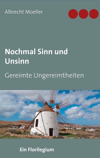 Nochmal Sinn und Unsinn main product photo